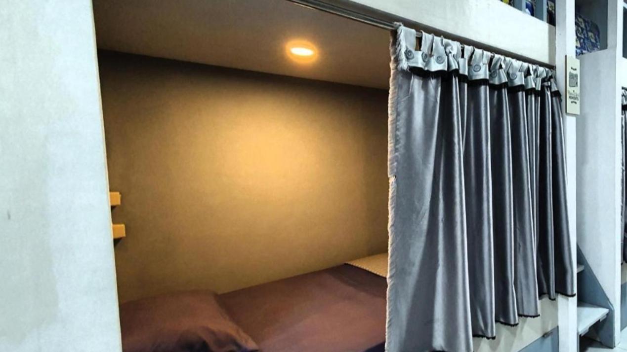 Tiny Room Hostel Toyapakeh 외부 사진